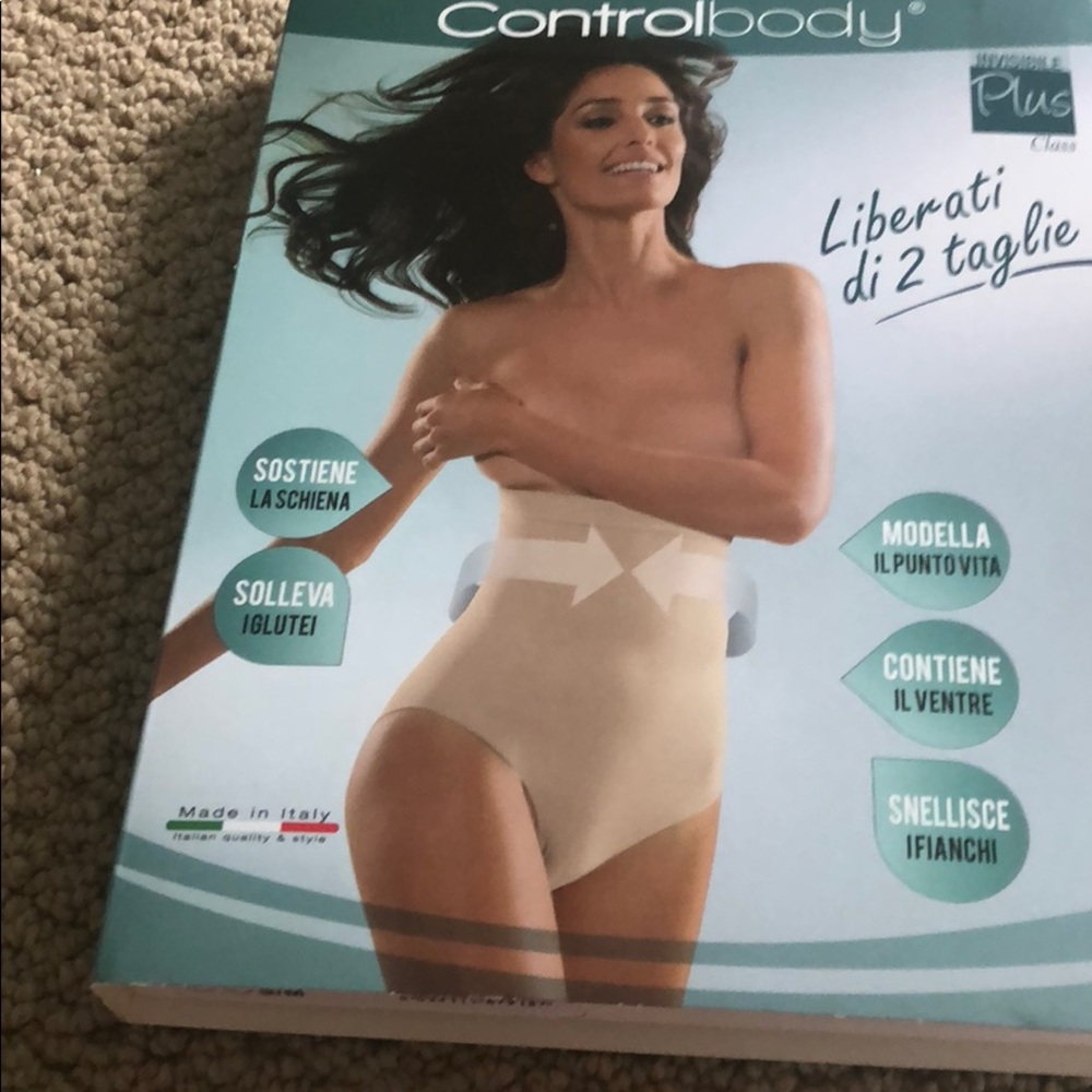 Shaper High Waist Panty